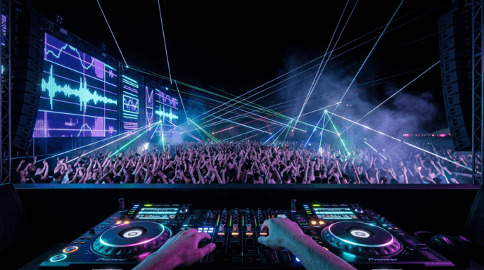 ELECTRONIC - EDM
