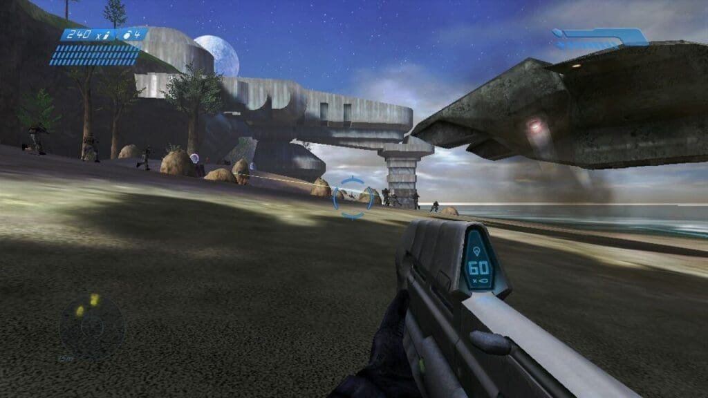 Halo: Combat Evolved; Xbox