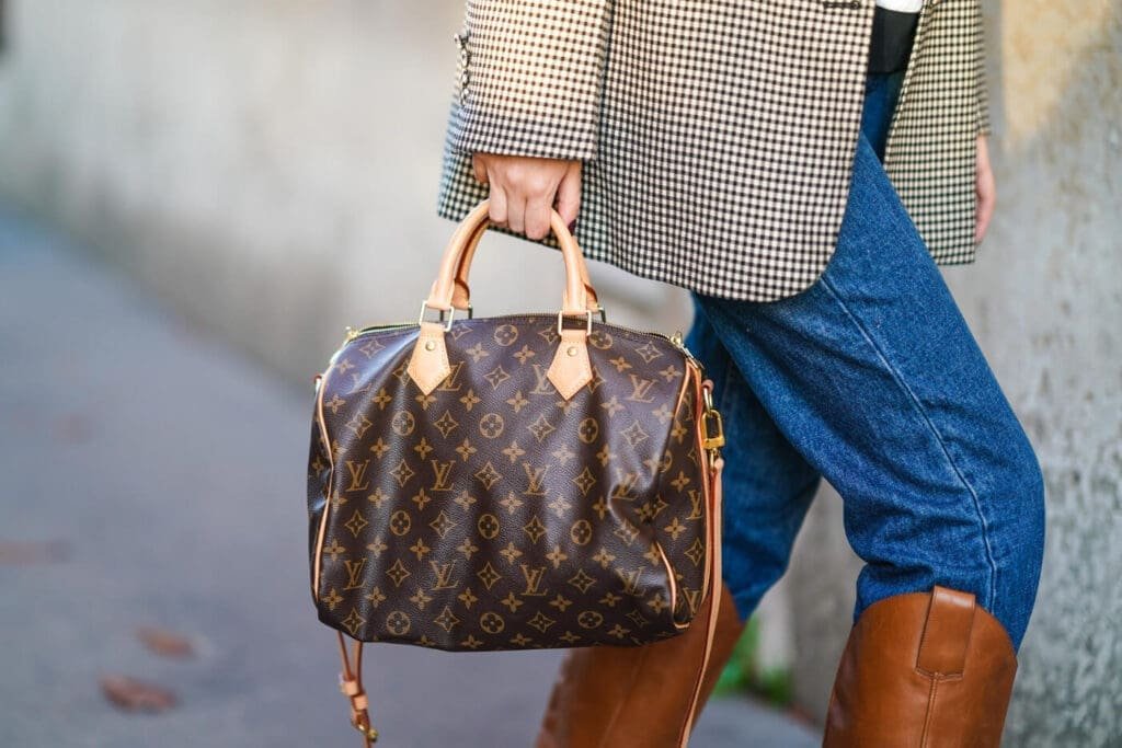 Louis Vuitton Speedy