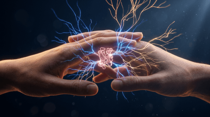Love Elevates Nerve Growth Factor