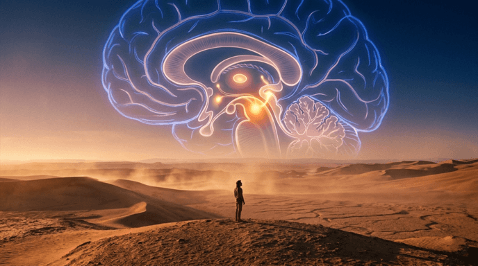 Love Recruits the Same Brain System as Hunger and Thirst