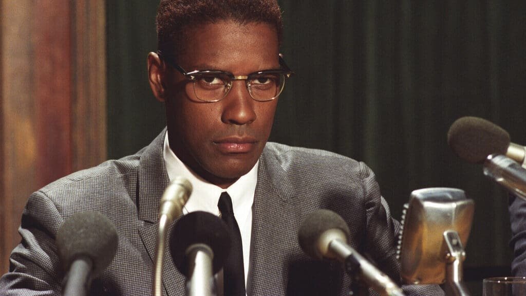 Malcolm X