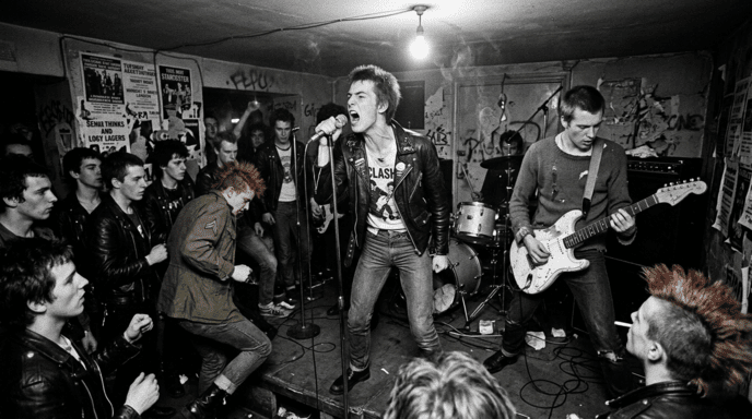 PUNK ROCK