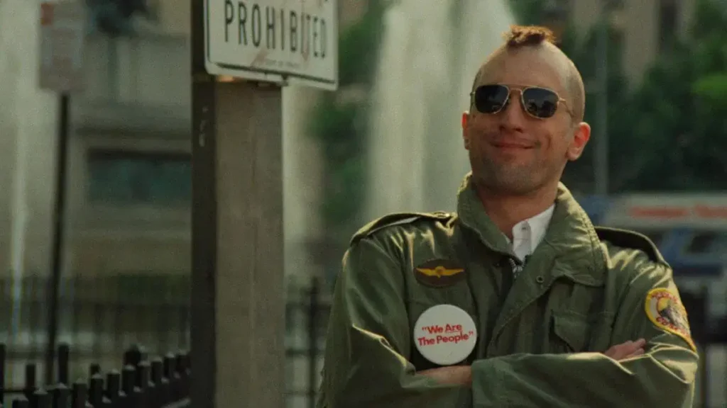  Taxi Driver