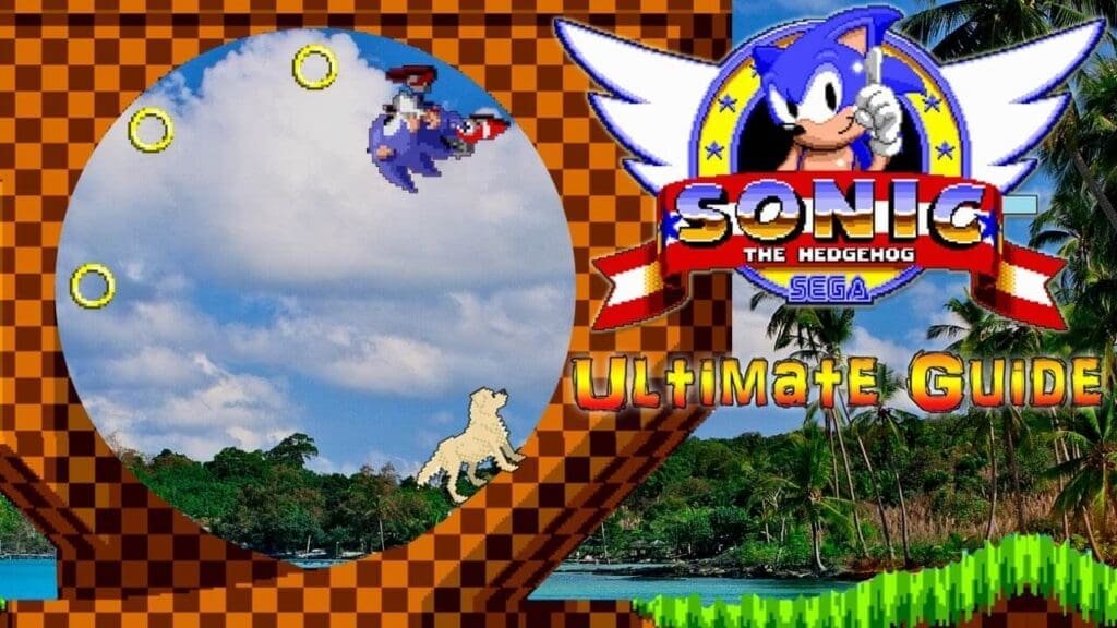Sonic the Hedgehog; Sega Genesis
