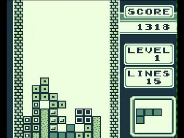 Tetris; Game Boy