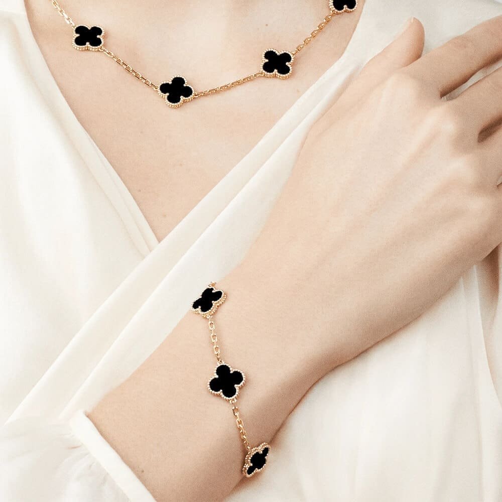 Van Cleef & Arpels Vintage Alhambra