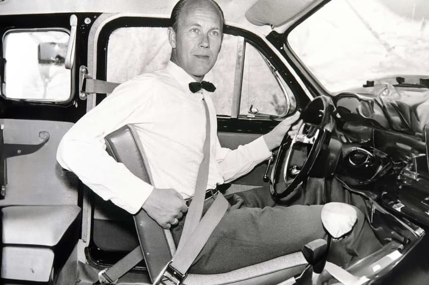 Nils Bohlin