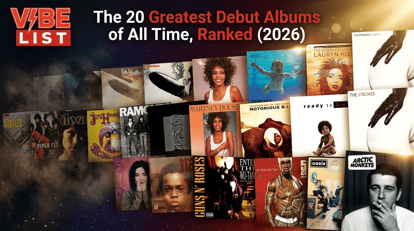 Biggest Album Debut Of All Time