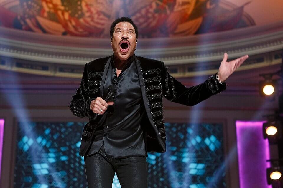 Lionel Richie