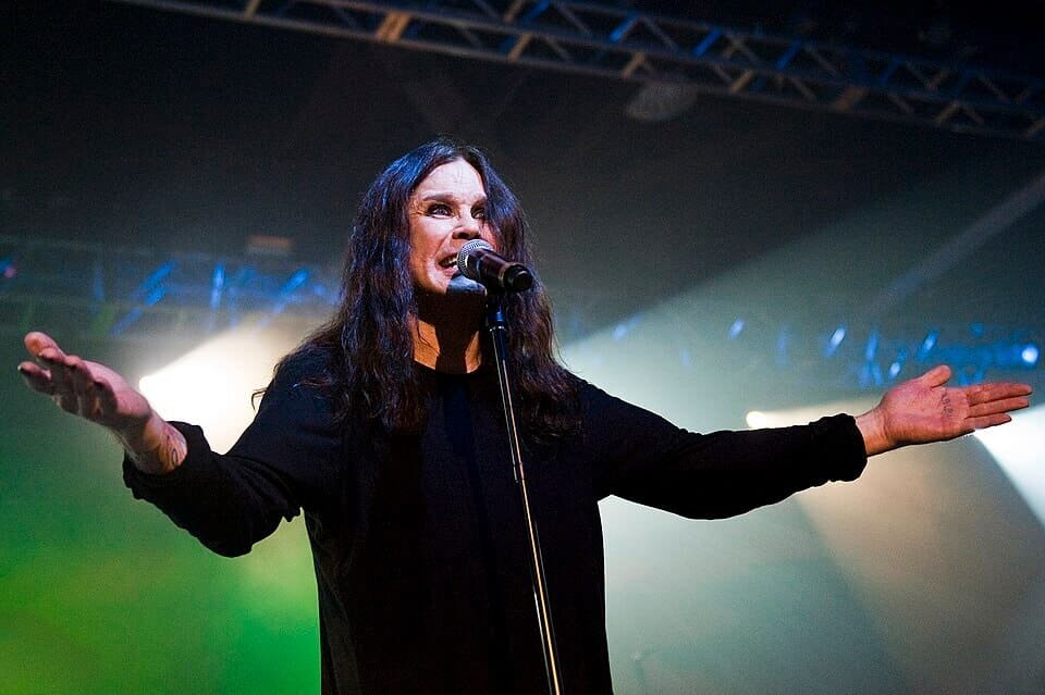 Ozzy Osbourne