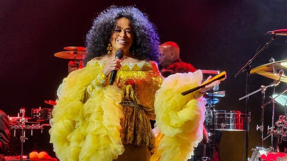 Diana Ross