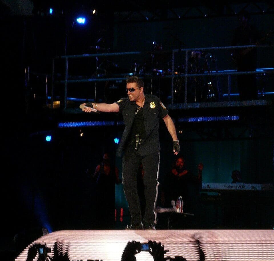 George Michael