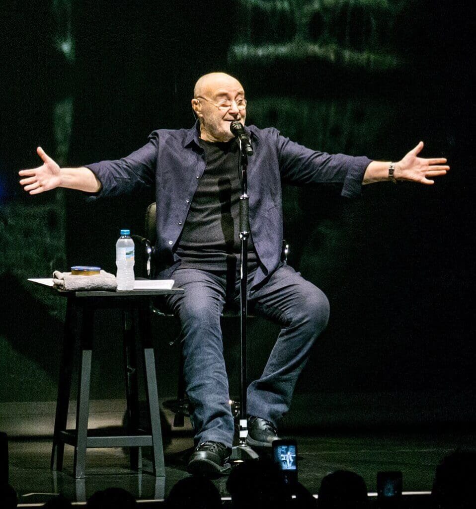 Phil Collins