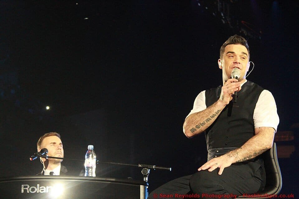 Robbie Williams