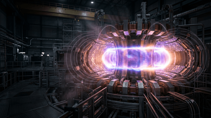 FUSION ENERGY
