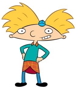 Hey Arnold!