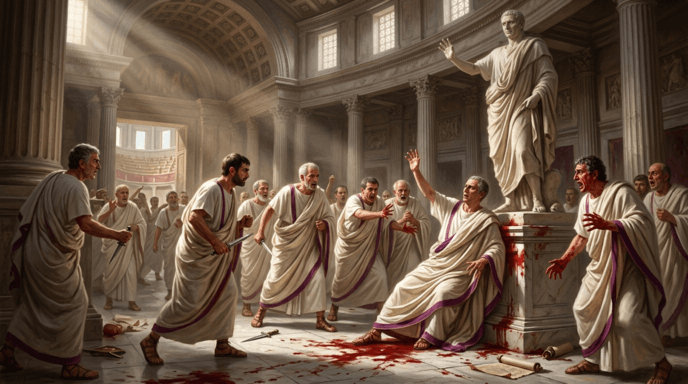 Julius Caesar (44 BCE)