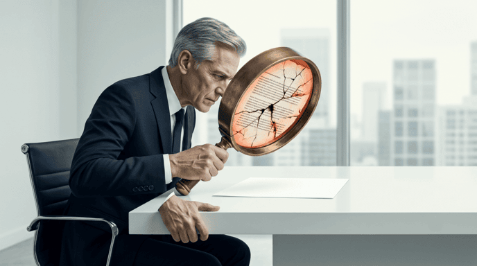 Perfectionism Is Anxiety in a Tailored Suit