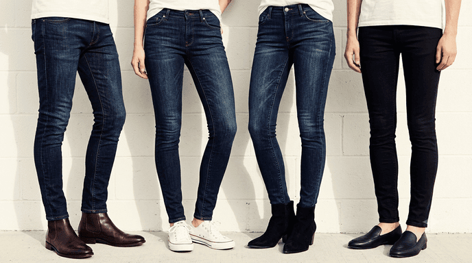 SKINNY JEANS