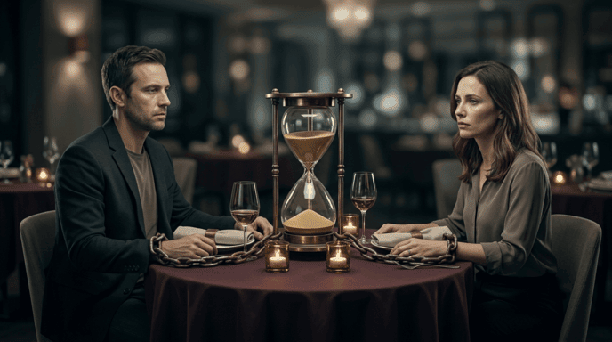 Sunk Cost in Relationships