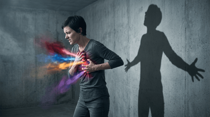 Suppressing Emotions Makes Them Stronger