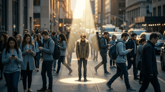 The Spotlight Effect