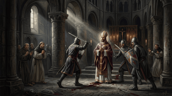 Thomas Becket (1170)