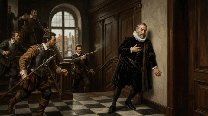 William the Silent (1584)