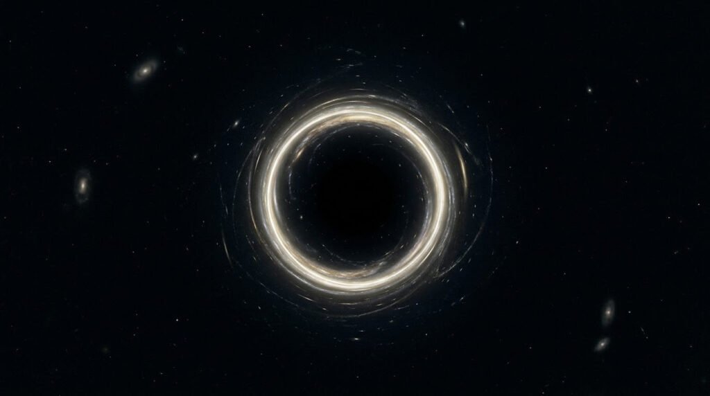 Invisible Rogue Black Holes Are Wandering the Cosmos