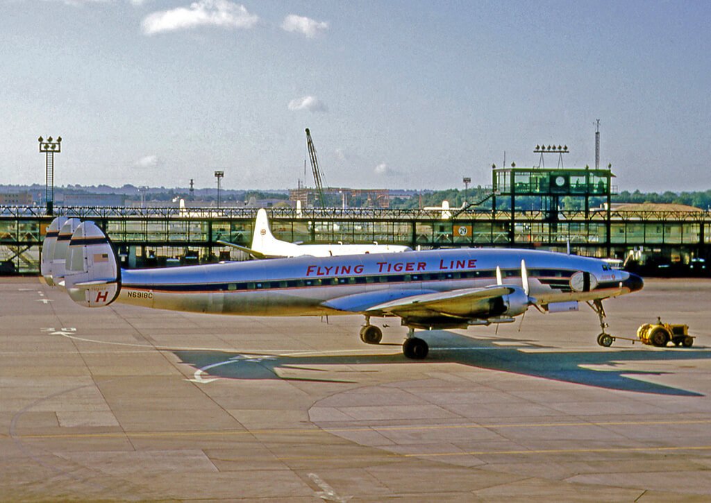 Flying Tiger Flight 739: The Covert Army Rangers Vanished By The Sky (1962)