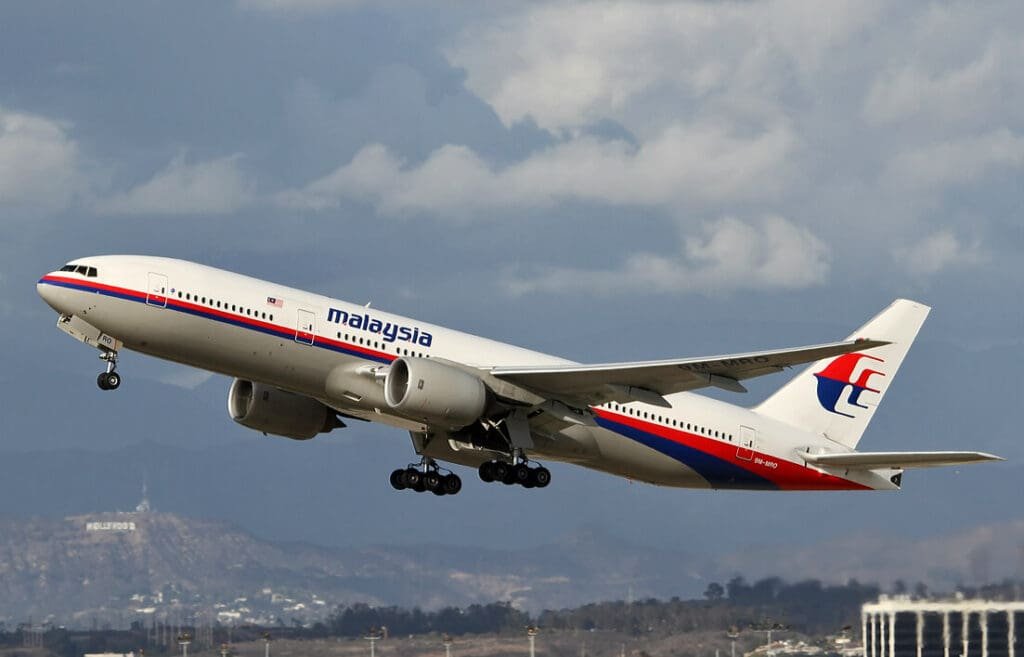 MH370: The Boeing 777 That Ghosted The World (2014)