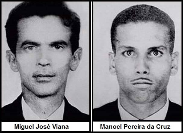The Lead Masks Case: A UFO Cultโs Deadly Appointment On Vintรฉm Hill (1966)