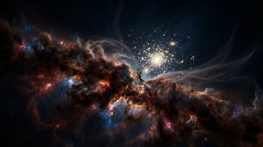 Something Massive is Dragging Our Entire Galaxy