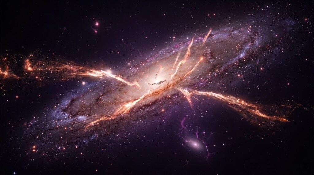 The Big Rip Theory Suggests Dark Energy Will Shred Every Atom