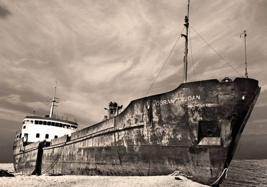 The Ourang Medan: The Doomed Freighter Where Even The Dog Died Screaming (1947)