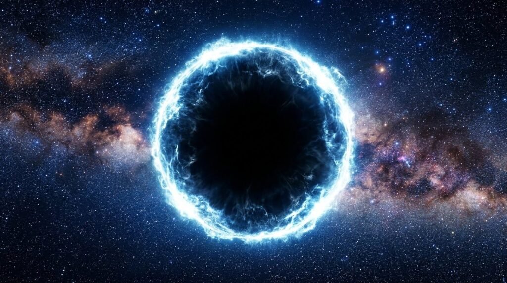 The Universe Could Delete Itself at the Speed of Light